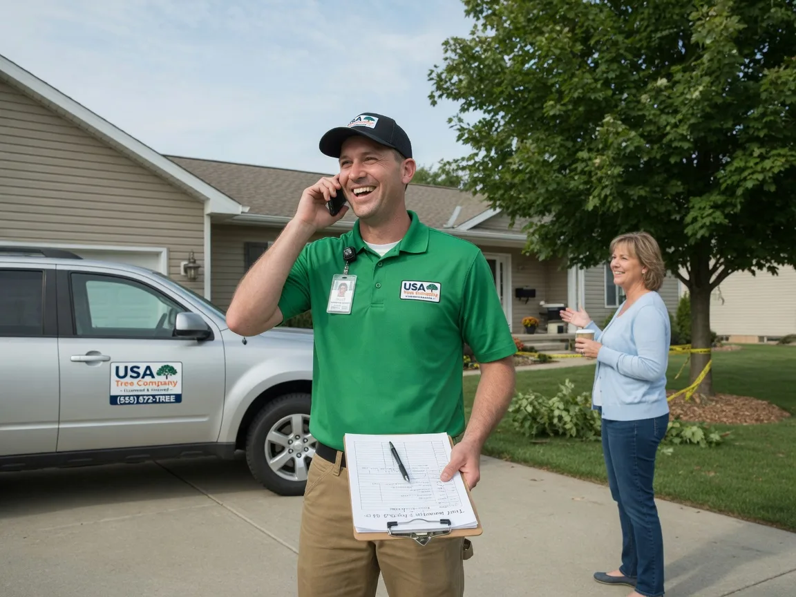 Tree Care Wentworth, SD FAQs